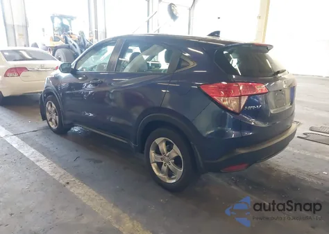 2016 Honda Hr-V Lx z USA, uszkodzony, nr VIN 3CZRU6H34GM743114